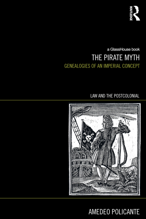 Cover image for book The Pirate Myth