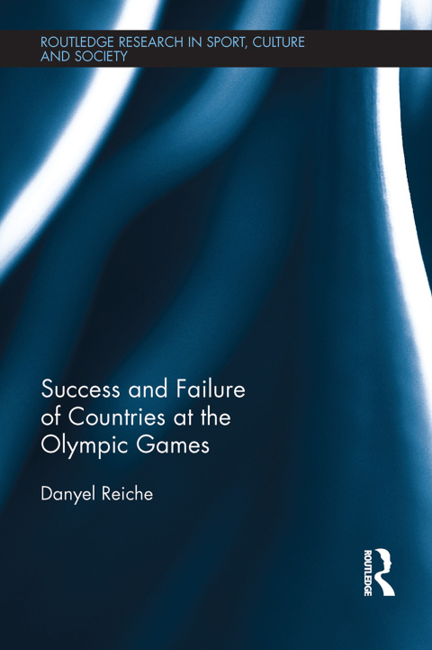 Cover image for book Success and Failure of Countries at the Olympic Games