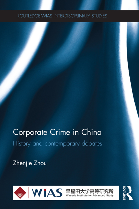 Cover image for book Corporate Crime in China