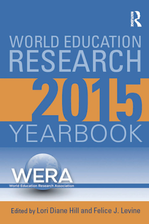 Cover image for book World Education Research Yearbook 2015