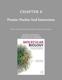 Chapter 06 Protein Nucleic Acid Interactions Molecular