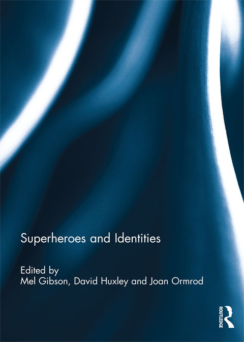 Cover image for book Superheroes and Identities