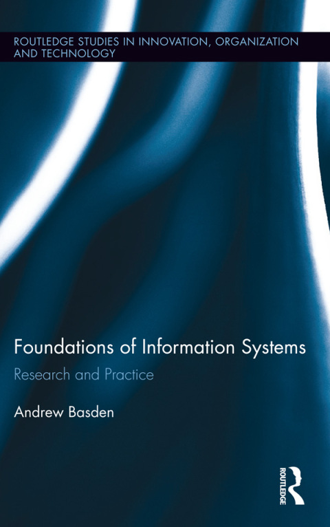 Cover image for book The Foundations of Information Systems