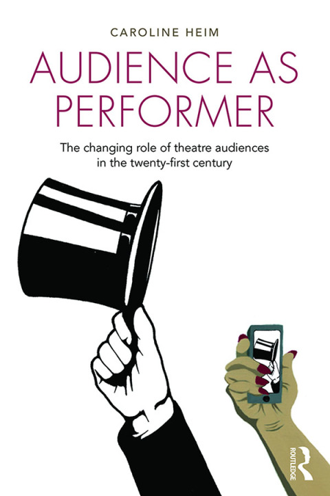 Cover image for book Audience as Performer