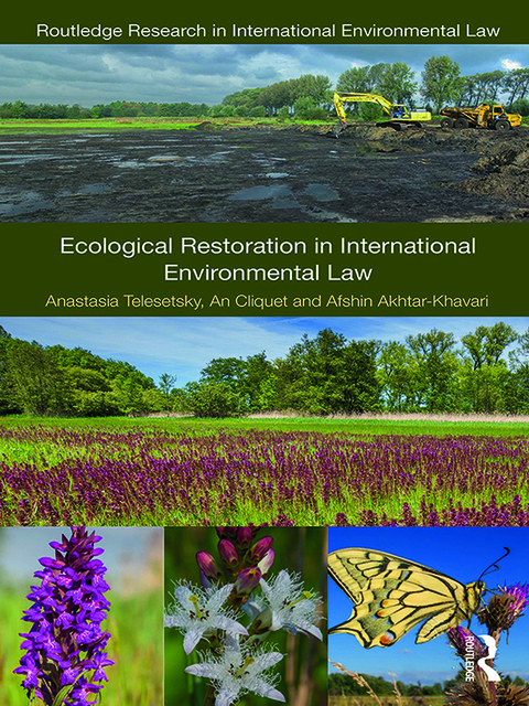 Cover image for book Ecological Restoration in International Environmental Law