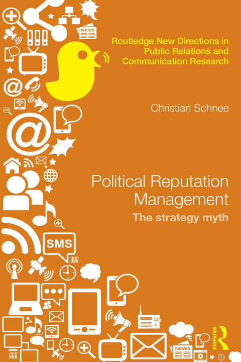 Cover image for book Political Reputation Management