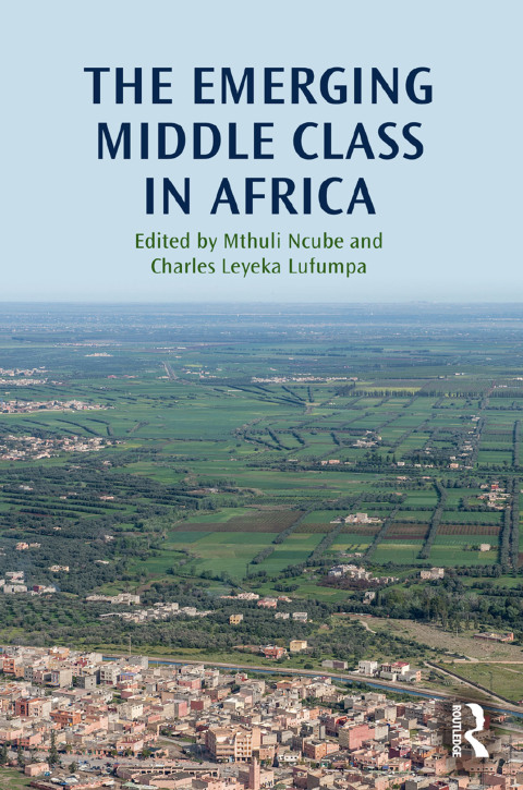 Cover image for book The Emerging Middle Class in Africa