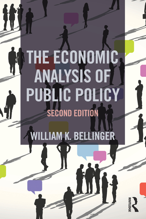 Cover image for book The Economic Analysis of Public Policy