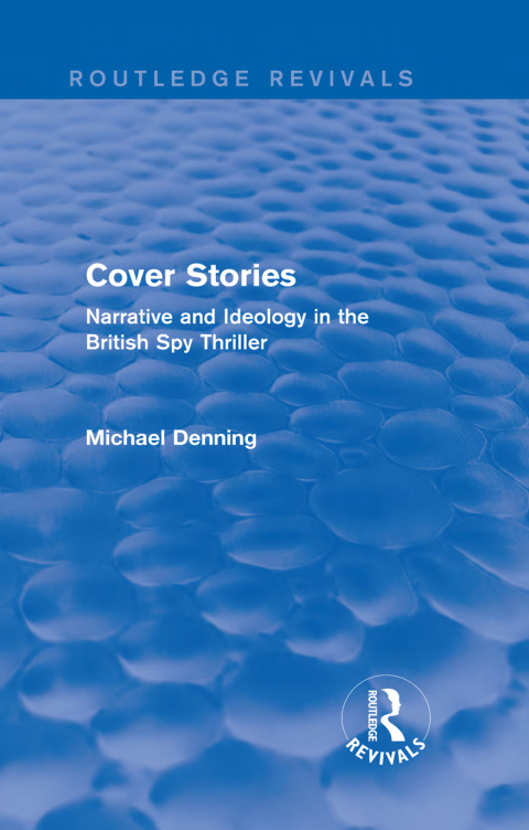 Cover image for book Cover Stories (Routledge Revivals)