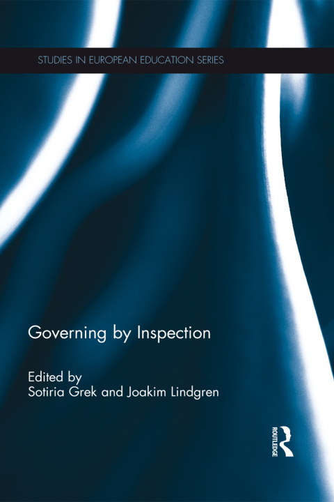 Cover image for book Governing by Inspection