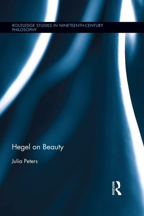 Cover image for book Hegel on Beauty