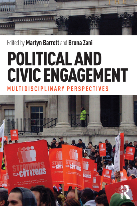 Cover image for book Political and Civic Engagement