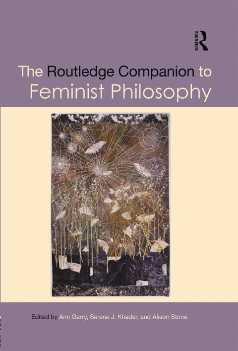 Cover image for book The Routledge Companion to Feminist Philosophy