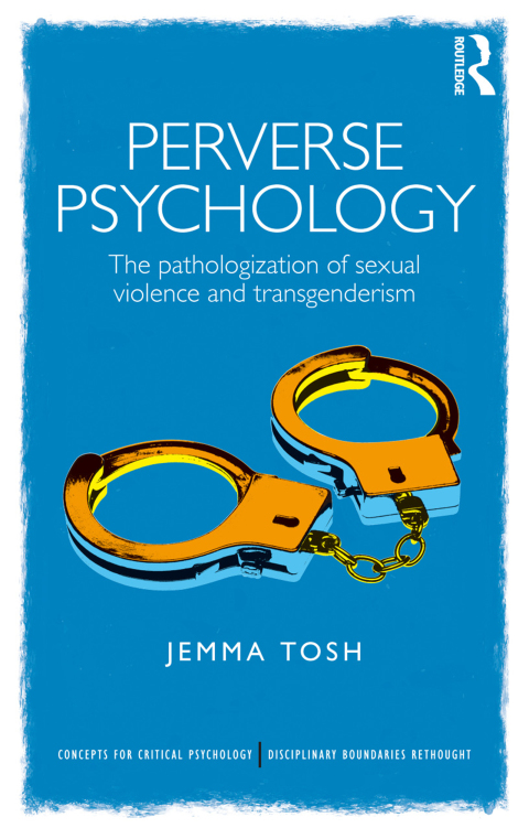 Cover image for book Perverse Psychology