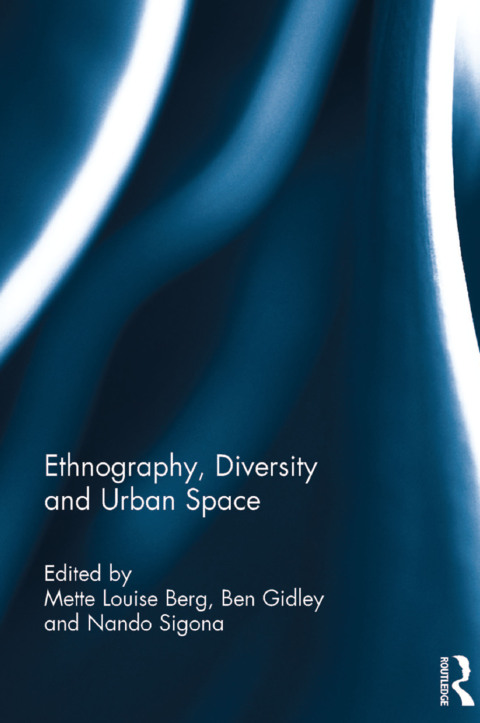 Cover image for book Ethnography, Diversity and Urban Space
