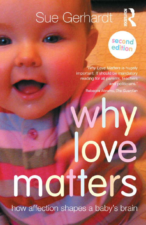 Cover image for book Why Love Matters