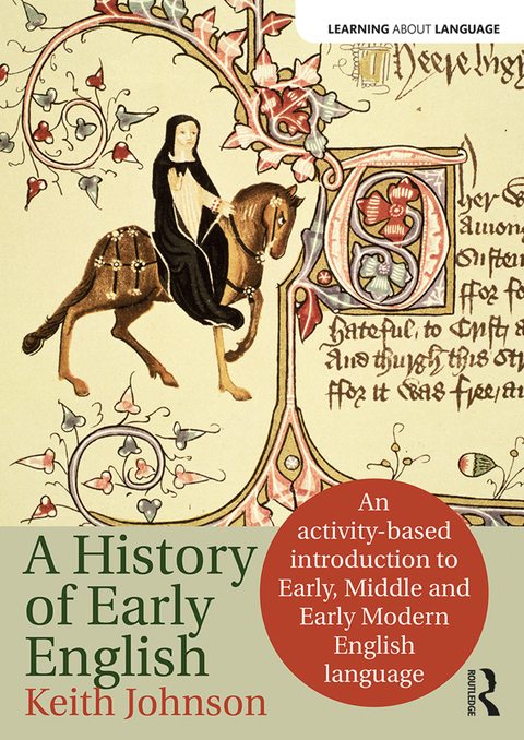 Cover image for book The History of Early English
