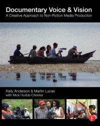 Cover image: Documentary Voice & Vision 1st edition 9781138188044