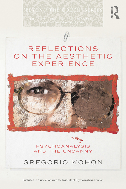 Cover image for book Reflections on the Aesthetic Experience