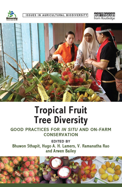 Cover image for book Tropical Fruit Tree Diversity