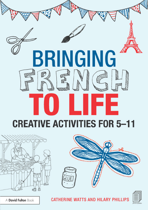 Cover image for book Bringing French to Life