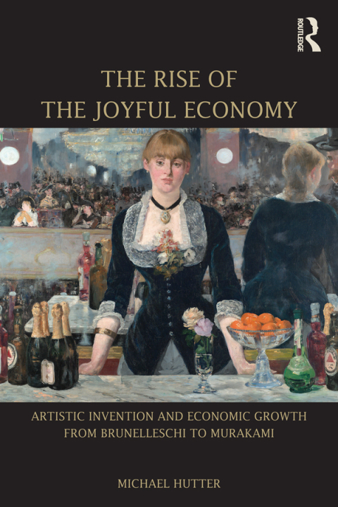 Cover image for book The Rise of the Joyful Economy