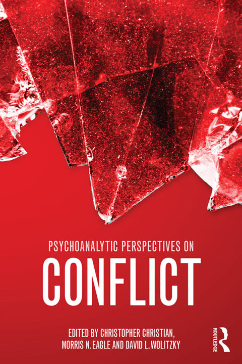 Cover image for book Psychoanalytic Perspectives on Conflict