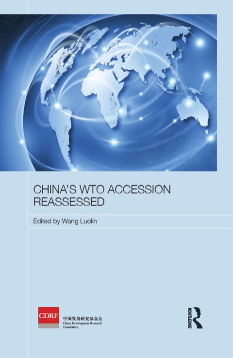 Cover image for book China's WTO Accession Reassessed