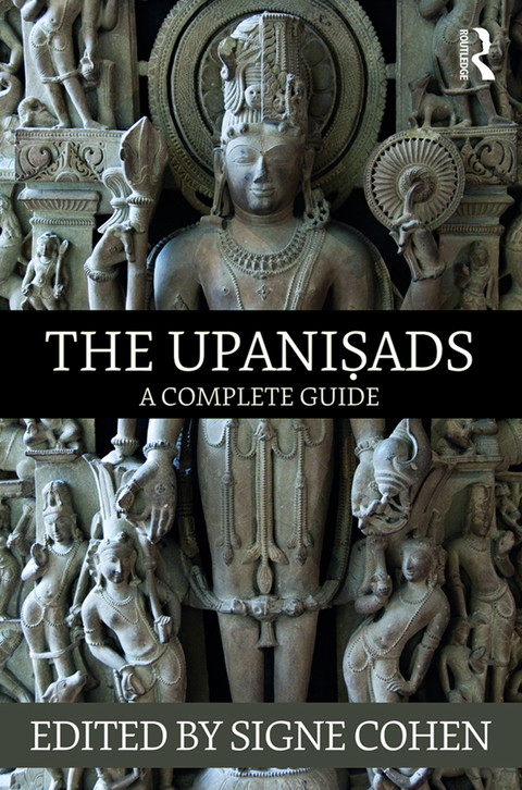 Cover image for book The Upanisads