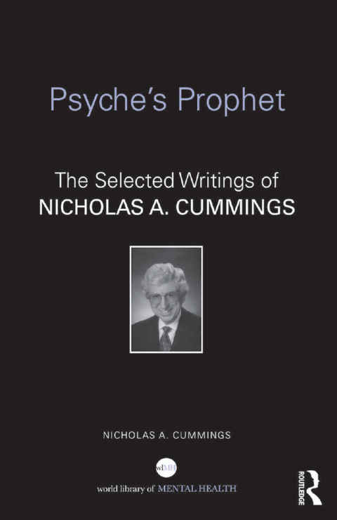 Cover image for book Psyche's Prophet