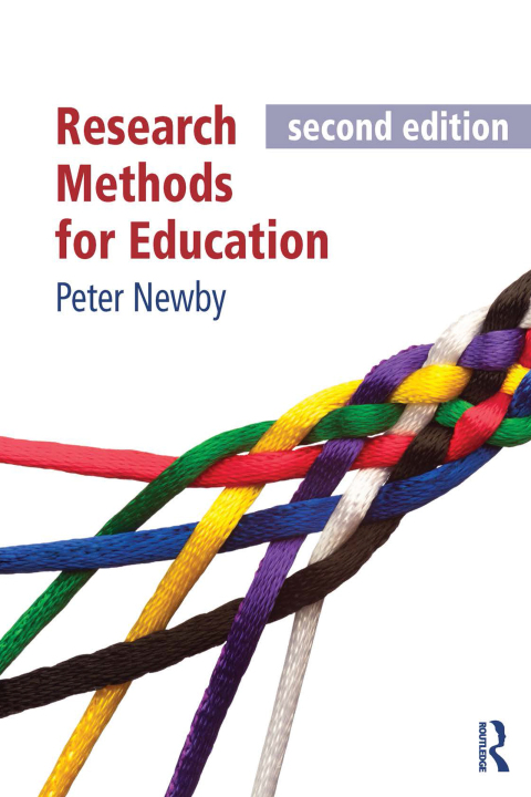 Cover image for book Research Methods for Education, second edition