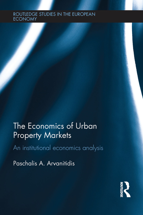 Cover image for book The Economics of Urban Property Markets