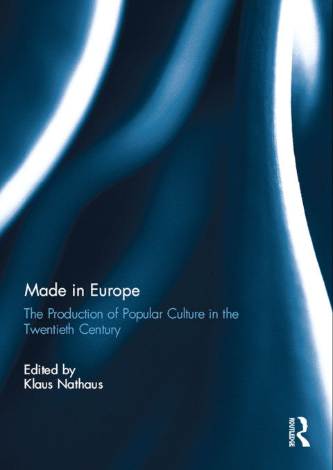 Cover image for book Made in Europe