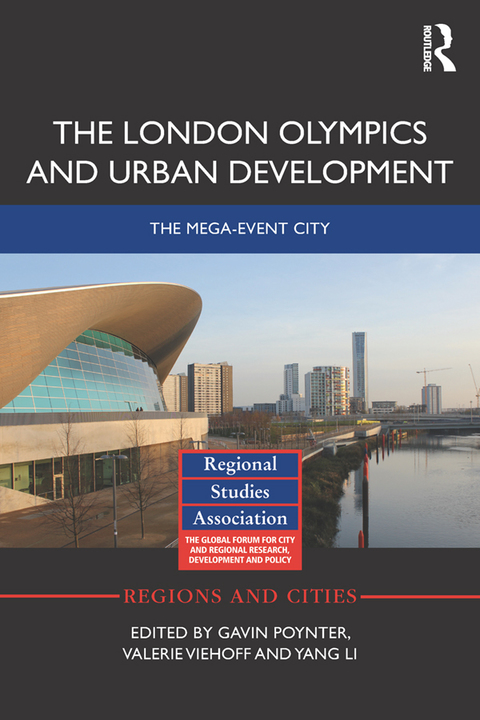 Cover image for book The London Olympics and Urban Development