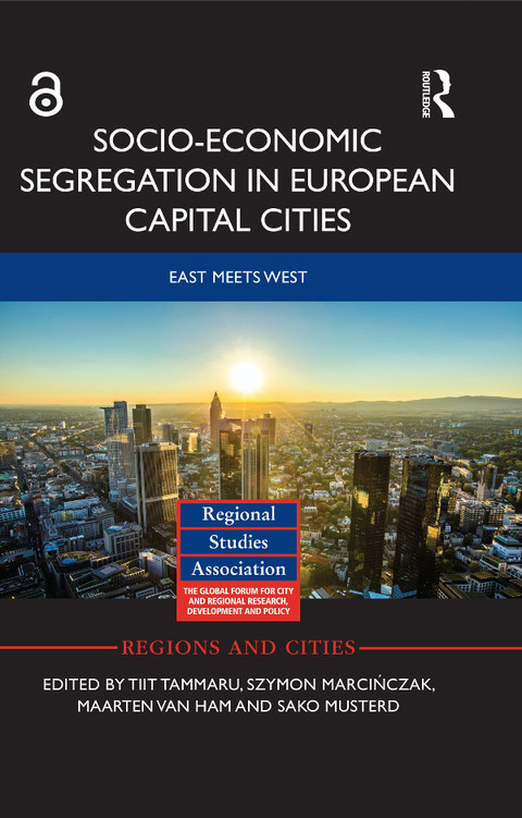 Cover image for book Socio-Economic Segregation in European Capital Cities