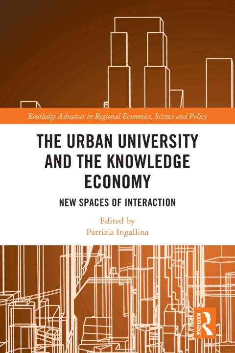 Cover image for book The Urban University and the Knowledge Economy