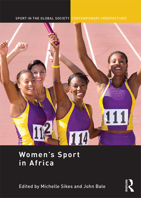 Cover image for book Women’s Sport in Africa