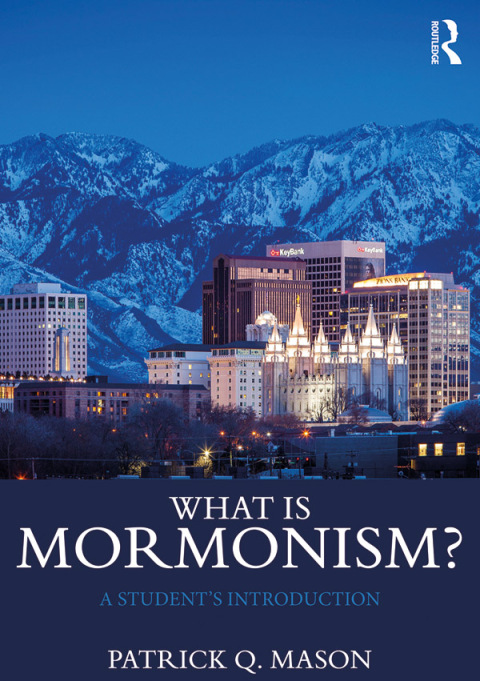Cover image for book What is Mormonism?