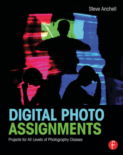 Cover image for book Digital Photo Assignments