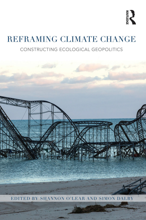 Cover image for book Reframing Climate Change