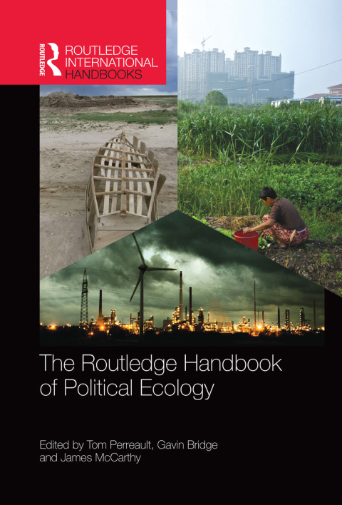 Cover image for book The Routledge Handbook of Political Ecology
