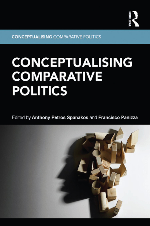 Cover image for book Conceptualising Comparative Politics