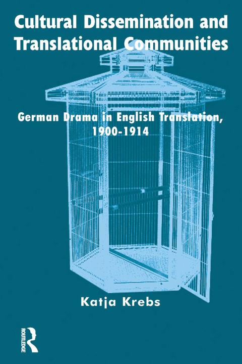 Cover image for book Cultural Dissemination and Translational Communities