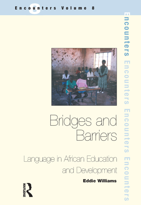 Cover image for book Bridges and Barriers