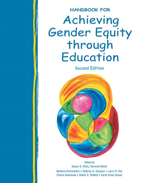 Cover image for book Handbook for Achieving Gender Equity Through Education