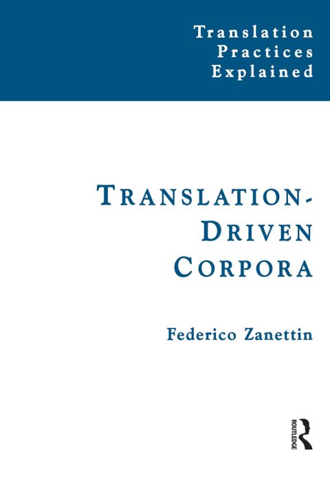 Cover image for book Translation-Driven Corpora