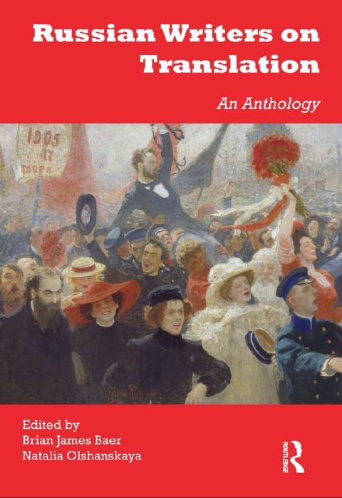 Cover image for book Russian Writers on Translation