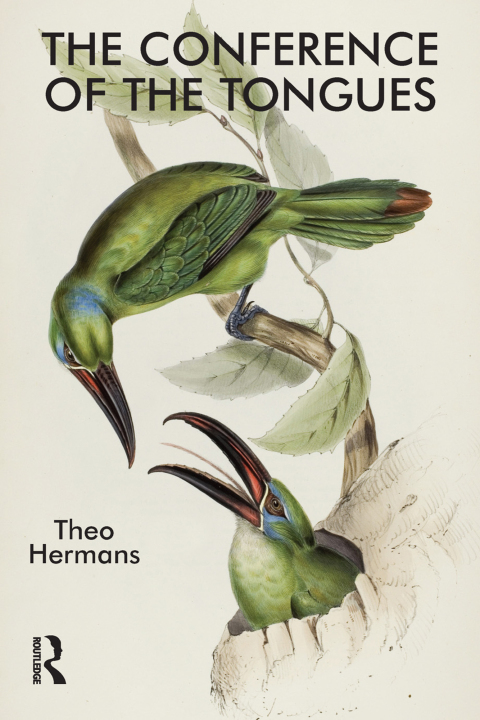 Cover image for book The Conference of the Tongues