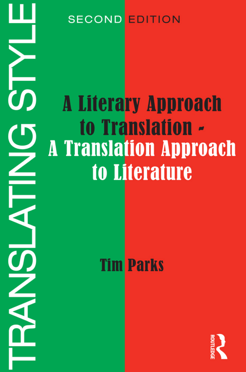 Cover image for book Translating Style