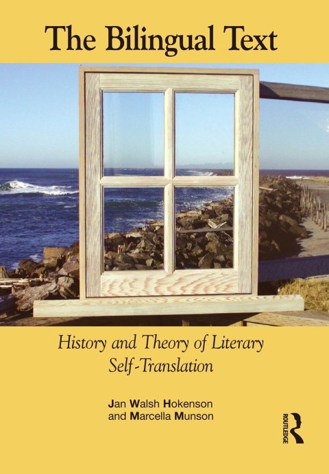 Cover image for book The Bilingual Text